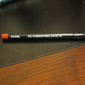 J.B.S. Eyebrow/Eye Pencil 310 Wine - Deep Red Cap